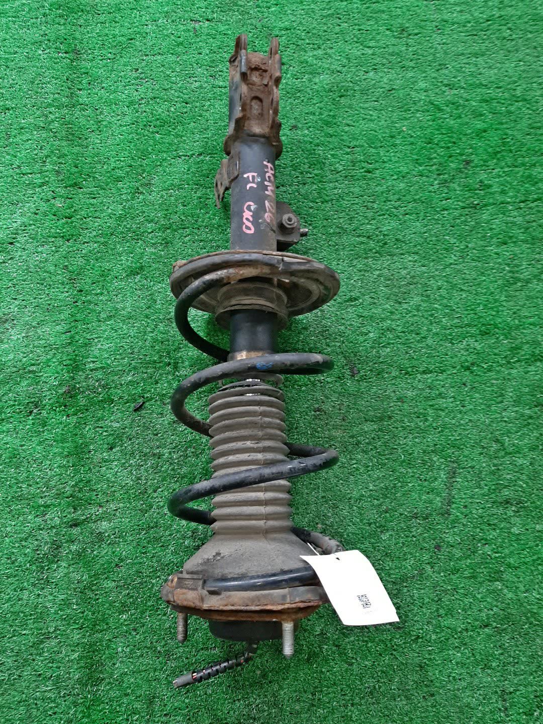 Стойка левая передняя TOYOTA NOAH, VOXY, IPSUM AZR65G, ACM26W 1AZ-FSE, 2AZ-FE 1 ракурс