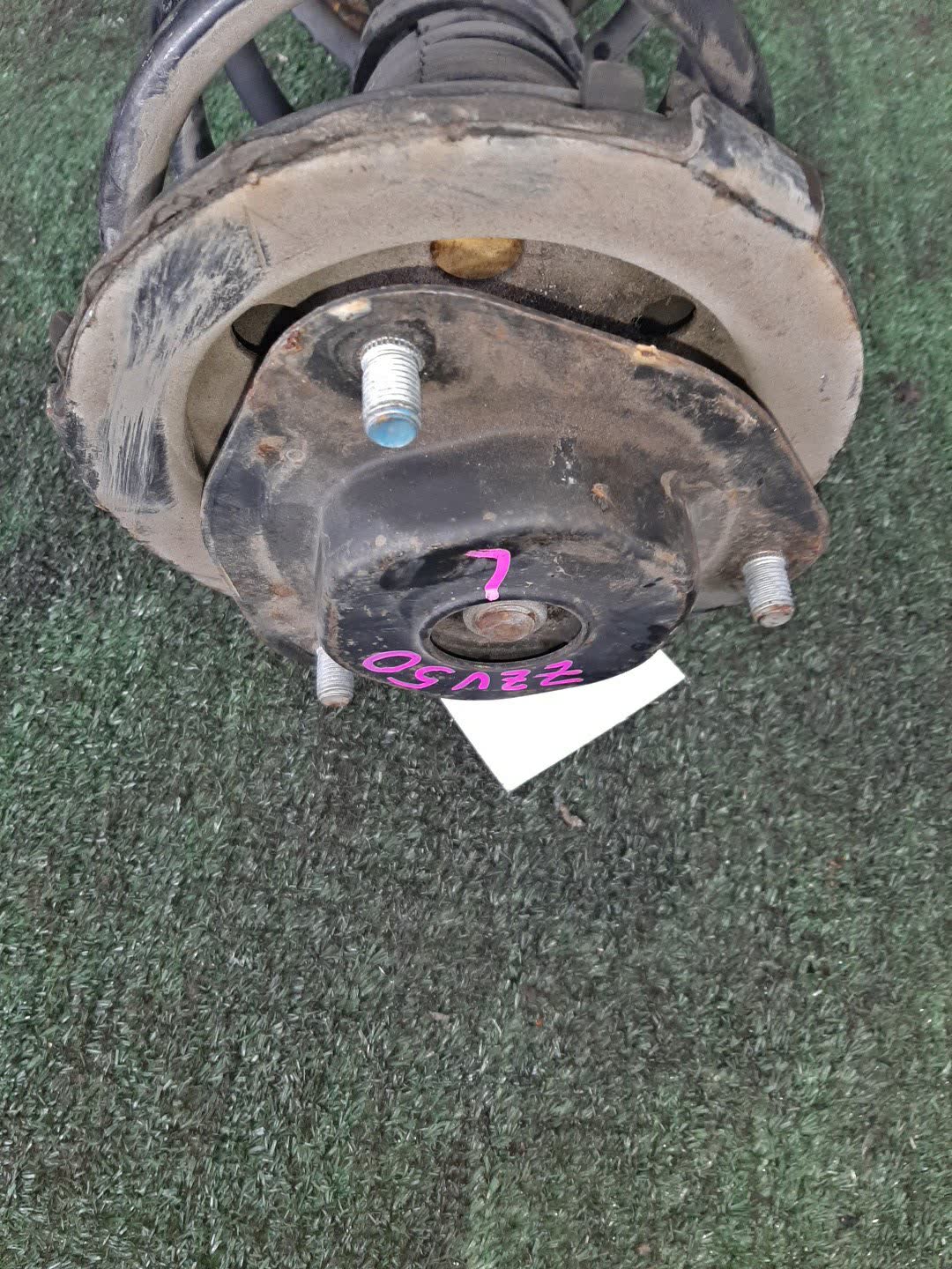 Стойка правая передняя TOYOTA VISTA, VISTA ARDEO ZZV50, AZV50, SV50, ZZV50G, SV50G, AZV50G 1ZZ-FE, 1AZ-FSE, 3S-FSE 2 ракурс