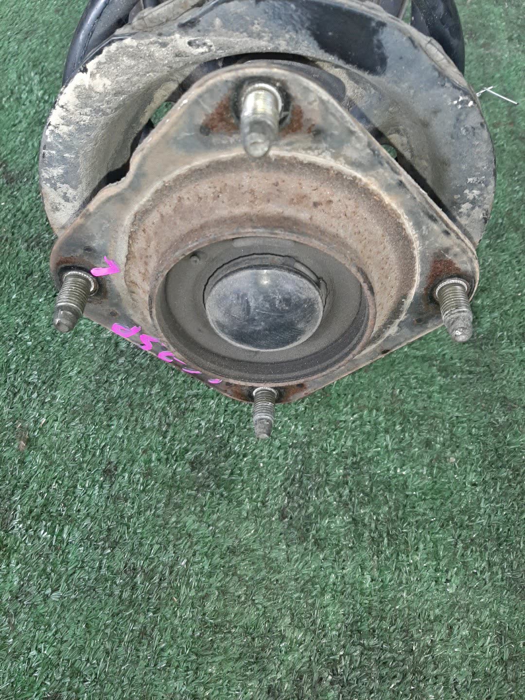 Стойка левая передняя MAZDA CAPELLA CG2SP FS-DE 2 ракурс