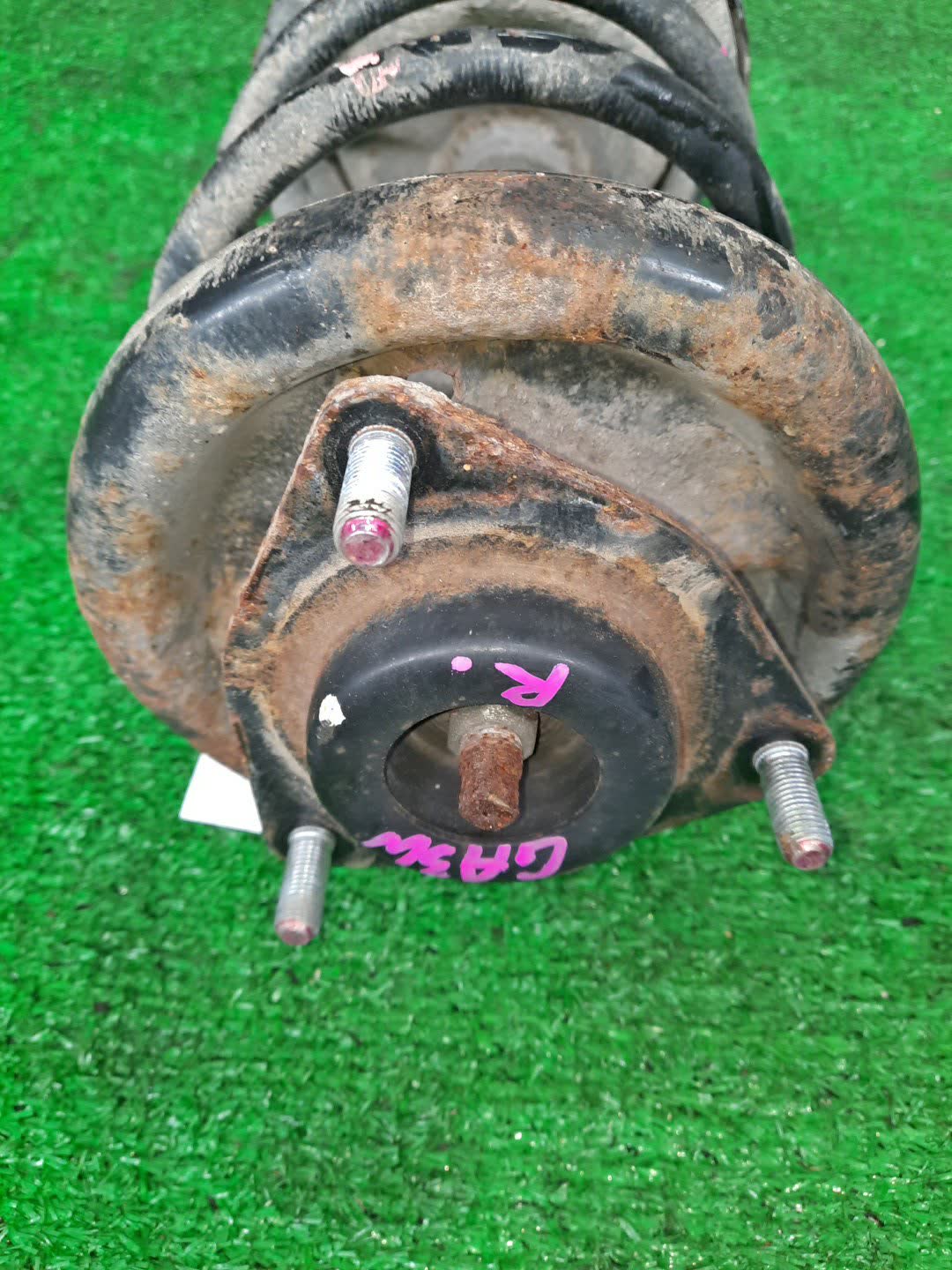 Стойка правая передняя MITSUBISHI RVR, OUTLANDER GA4W, GA3W, GF8W, GF7W 4J10, 4B10, 4J11, 4J12 2 ракурс
