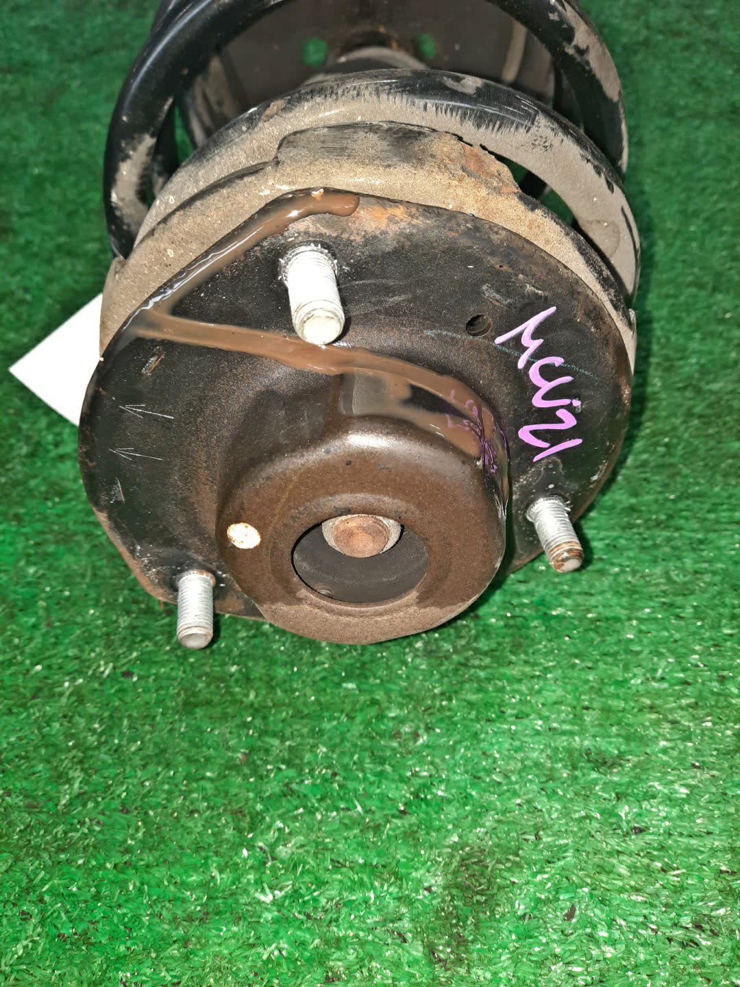 Стойка правая передняя TOYOTA WINDOM, PRONARD, MARK II QUALIS, CAMRY GRACIA MCV20, MCV21, MCX20, MCV21W, MCV25W, MCV20W 1MZ-FE, 2MZ-FE 2 ракурс