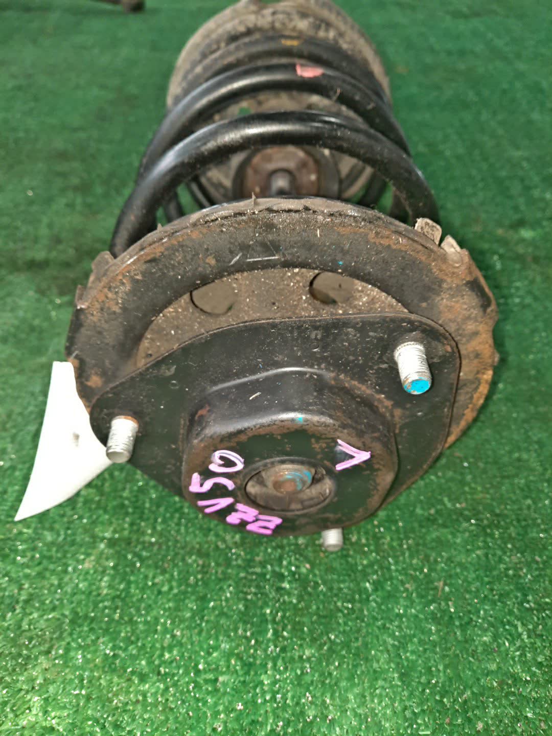 Стойка левая передняя TOYOTA VISTA, VISTA ARDEO ZZV50, AZV50, SV50, ZZV50G, SV50G, AZV50G 1ZZ-FE, 1AZ-FSE, 3S-FSE 2 ракурс