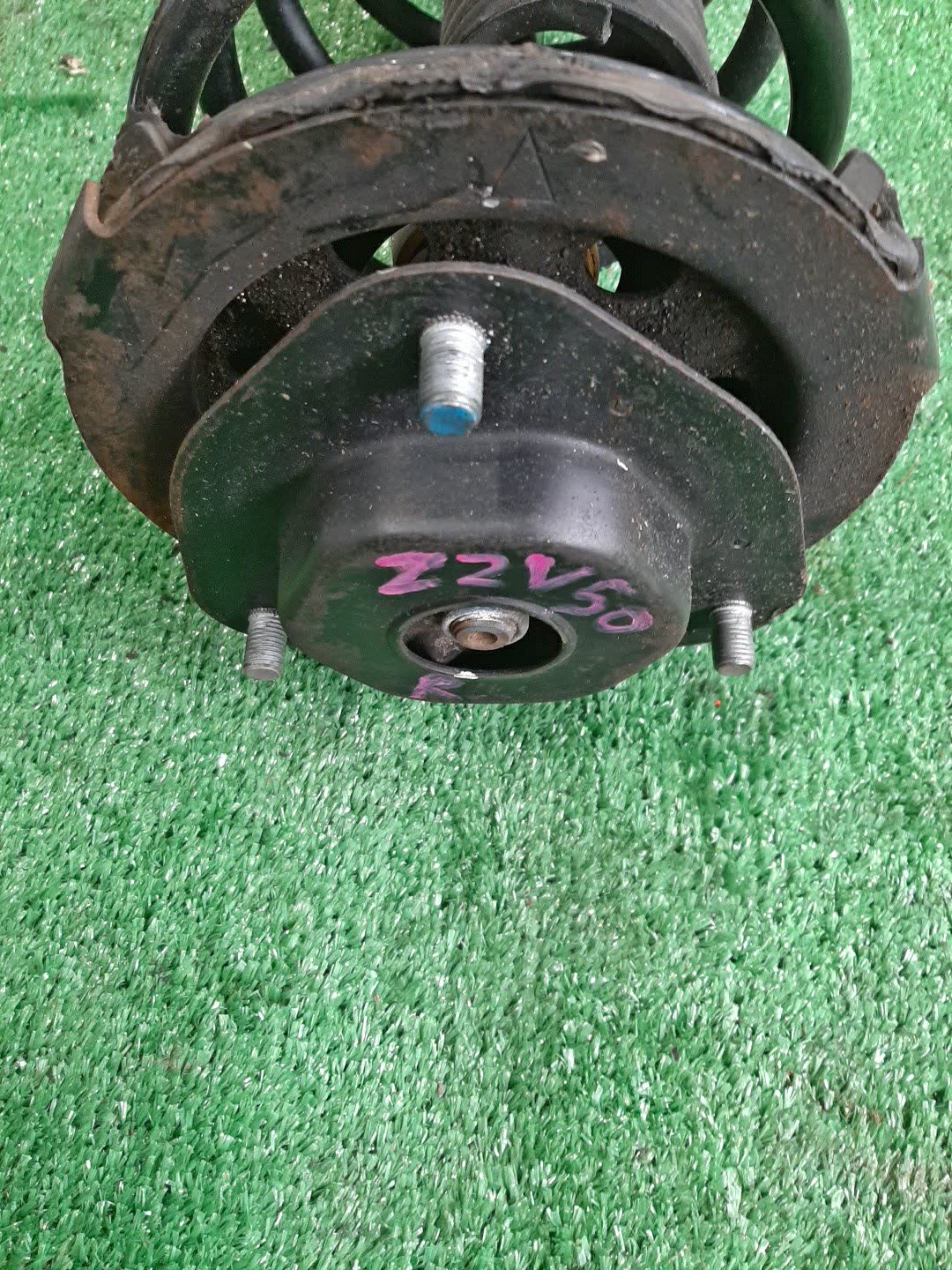 Стойка правая передняя TOYOTA VISTA, VISTA ARDEO ZZV50, AZV50, SV50, ZZV50G, SV50G, AZV50G 1ZZ-FE, 1AZ-FSE, 3S-FSE 2 ракурс