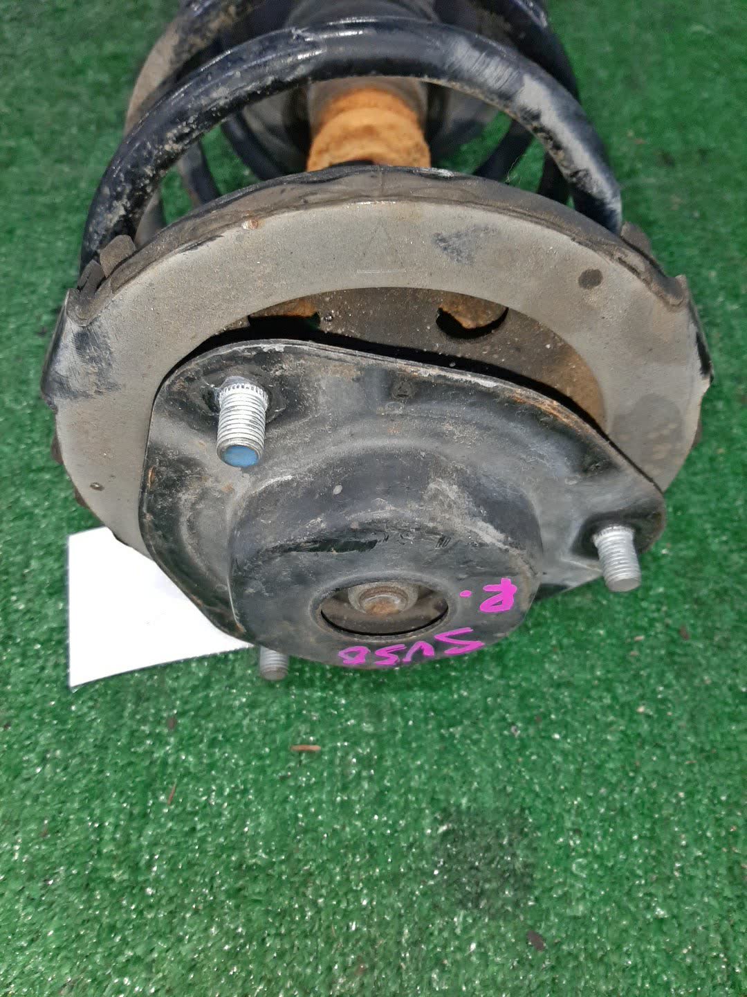 Стойка правая передняя TOYOTA VISTA, VISTA ARDEO ZZV50, AZV50, SV50, ZZV50G, SV50G, AZV50G 1ZZ-FE, 1AZ-FSE, 3S-FSE 2 ракурс