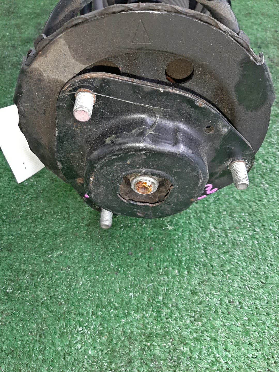 Стойка правая передняя TOYOTA VISTA, VISTA ARDEO ZZV50, AZV50, SV50, ZZV50G, SV50G, AZV50G 1ZZ-FE, 1AZ-FSE, 3S-FSE 2 ракурс