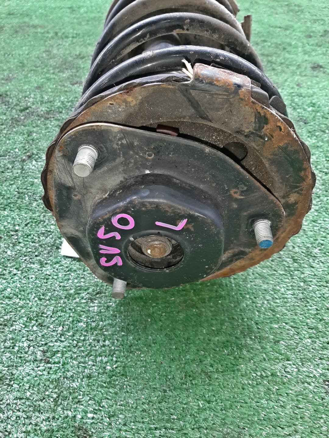 Стойка левая передняя TOYOTA VISTA, VISTA ARDEO ZZV50, AZV50, SV50, ZZV50G, SV50G, AZV50G 1ZZ-FE, 1AZ-FSE, 3S-FSE 2 ракурс