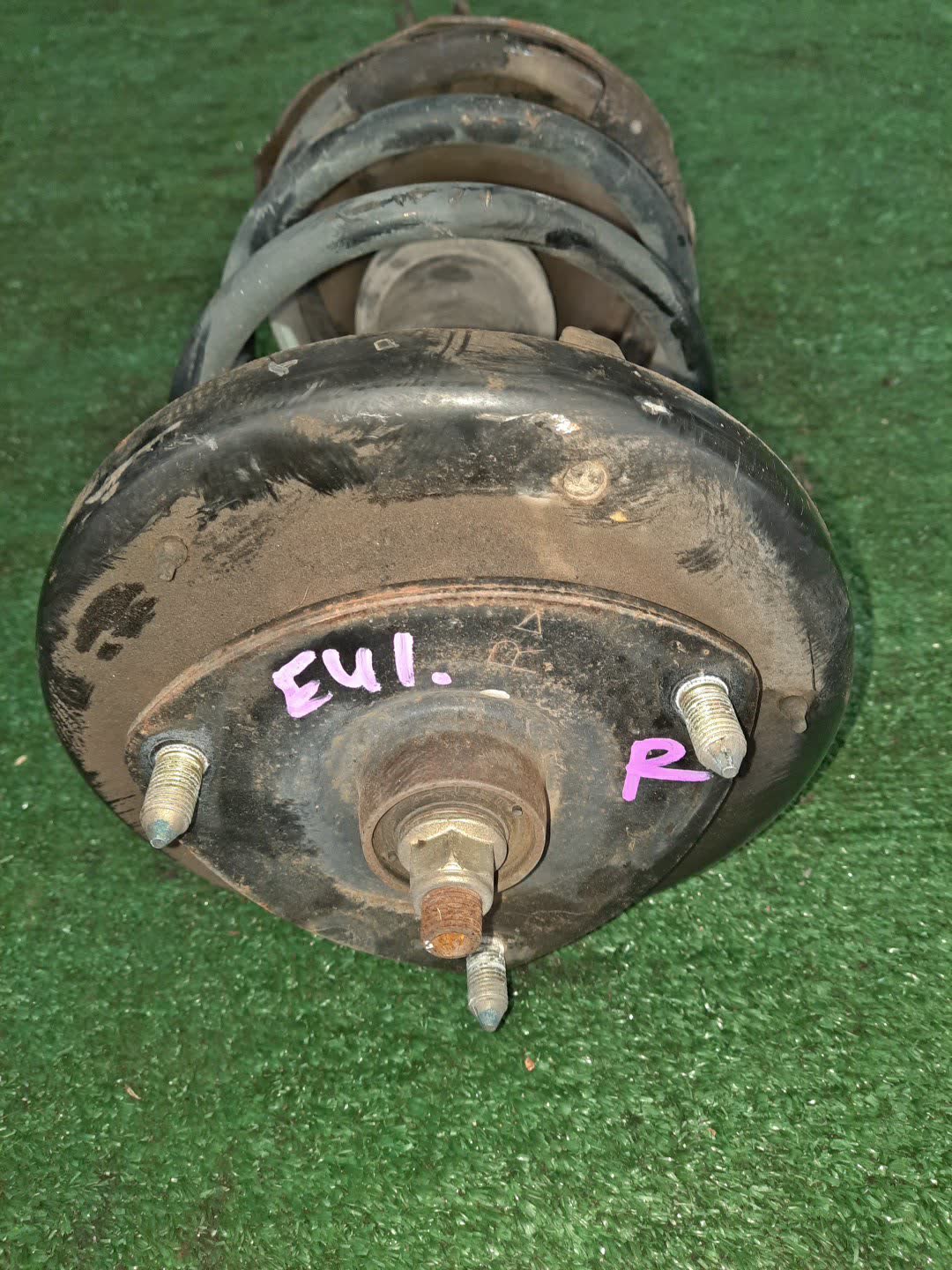 Стойка правая передняя HONDA CIVIC, CIVIC FERIO EU3, ES1, EU1, ES2, ES3, EU4, ES9, EU2, ET2 D17A, D15B, LDA 2 ракурс
