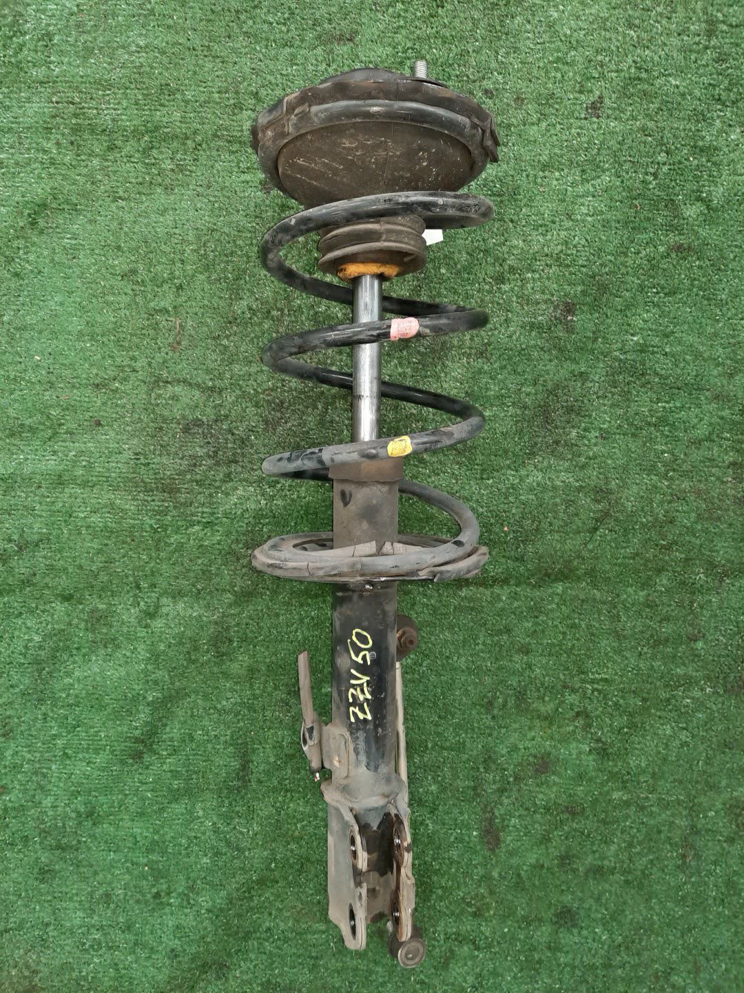 Стойка левая передняя TOYOTA VISTA, VISTA ARDEO ZZV50, AZV50, SV50, ZZV50G, SV50G, AZV50G 1ZZ-FE, 1AZ-FSE, 3S-FSE 1 ракурс