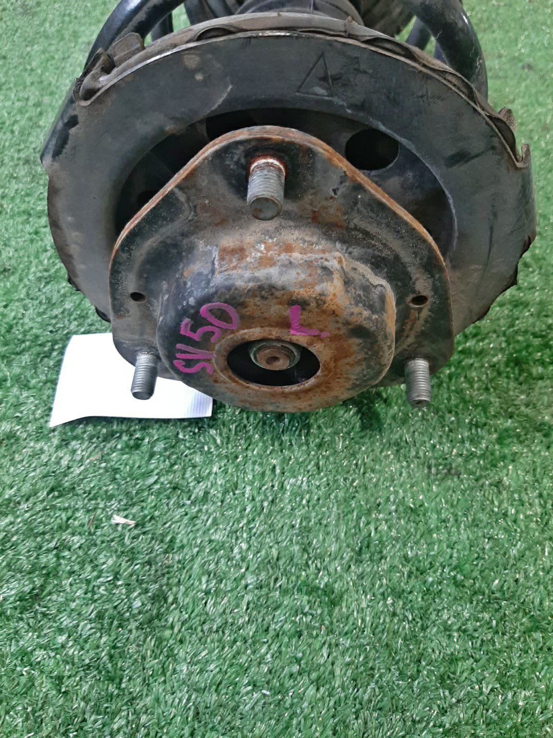 Стойка левая передняя TOYOTA VISTA, VISTA ARDEO ZZV50, AZV50, SV50, ZZV50G, SV50G, AZV50G 1ZZ-FE, 1AZ-FSE, 3S-FSE 2 ракурс