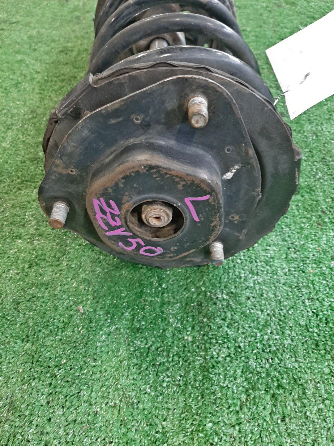 Стойка левая передняя TOYOTA VISTA, VISTA ARDEO ZZV50, AZV50, SV50, ZZV50G, SV50G, AZV50G 1ZZ-FE, 1AZ-FSE, 3S-FSE 2 ракурс