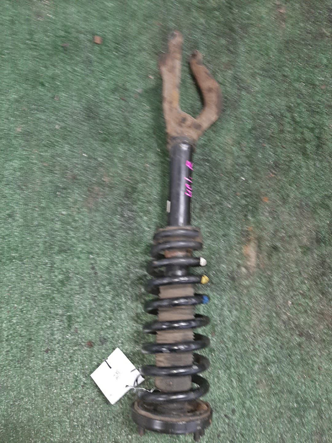 Стойка правая передняя HONDA INSPIRE UC1 J30A 1 ракурс