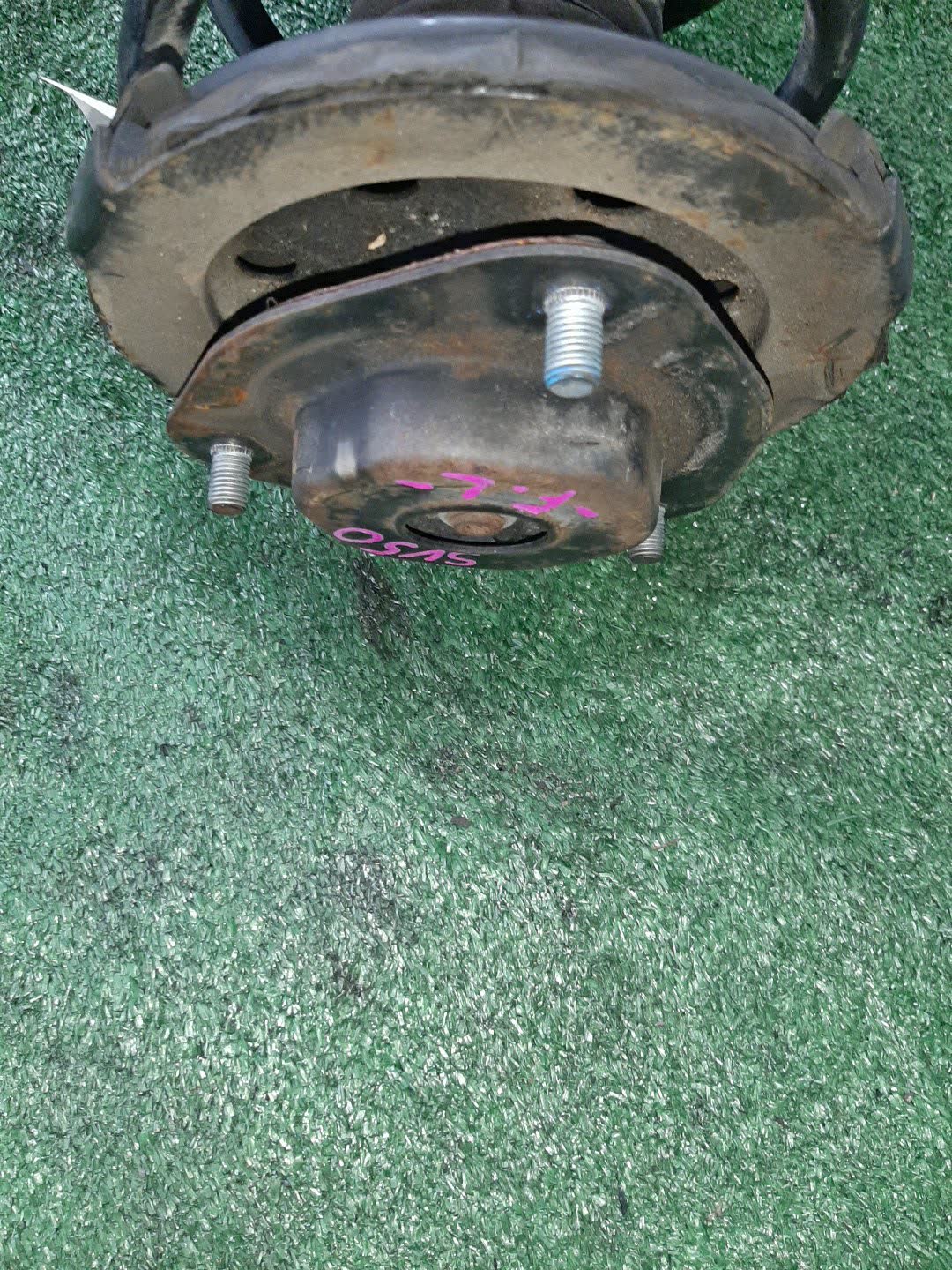 Стойка левая передняя TOYOTA VISTA, VISTA ARDEO ZZV50, AZV50, SV50, ZZV50G, SV50G, AZV50G 1ZZ-FE, 1AZ-FSE, 3S-FSE 2 ракурс