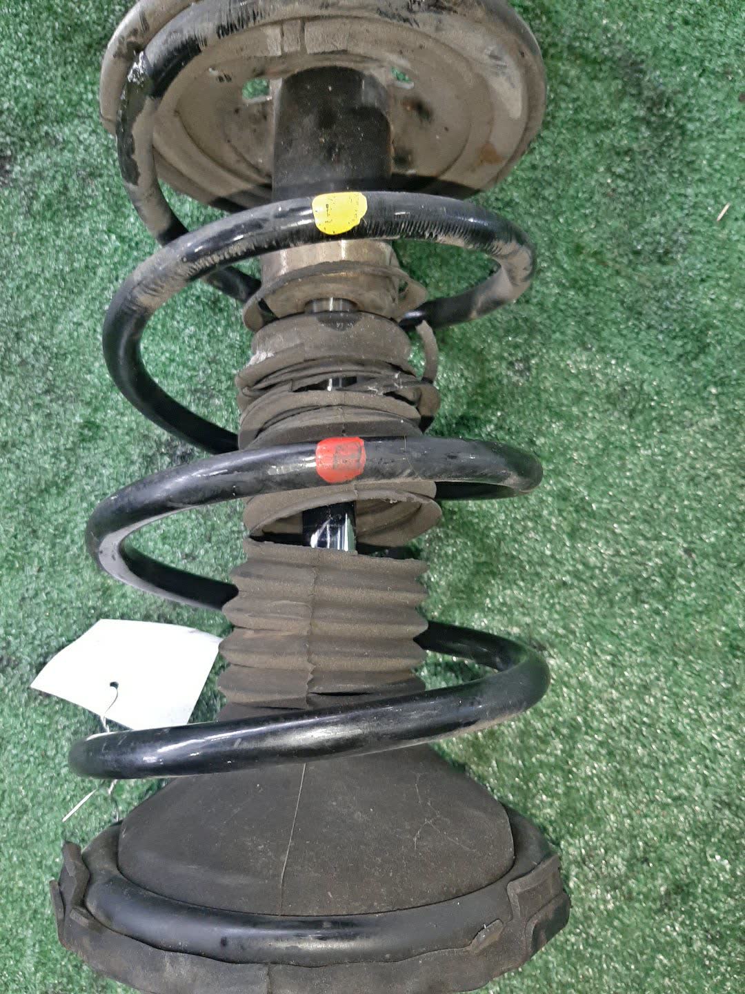 Стойка левая передняя TOYOTA VISTA, VISTA ARDEO ZZV50, AZV50, SV50, ZZV50G, SV50G, AZV50G 1ZZ-FE, 1AZ-FSE, 3S-FSE 3 ракурс