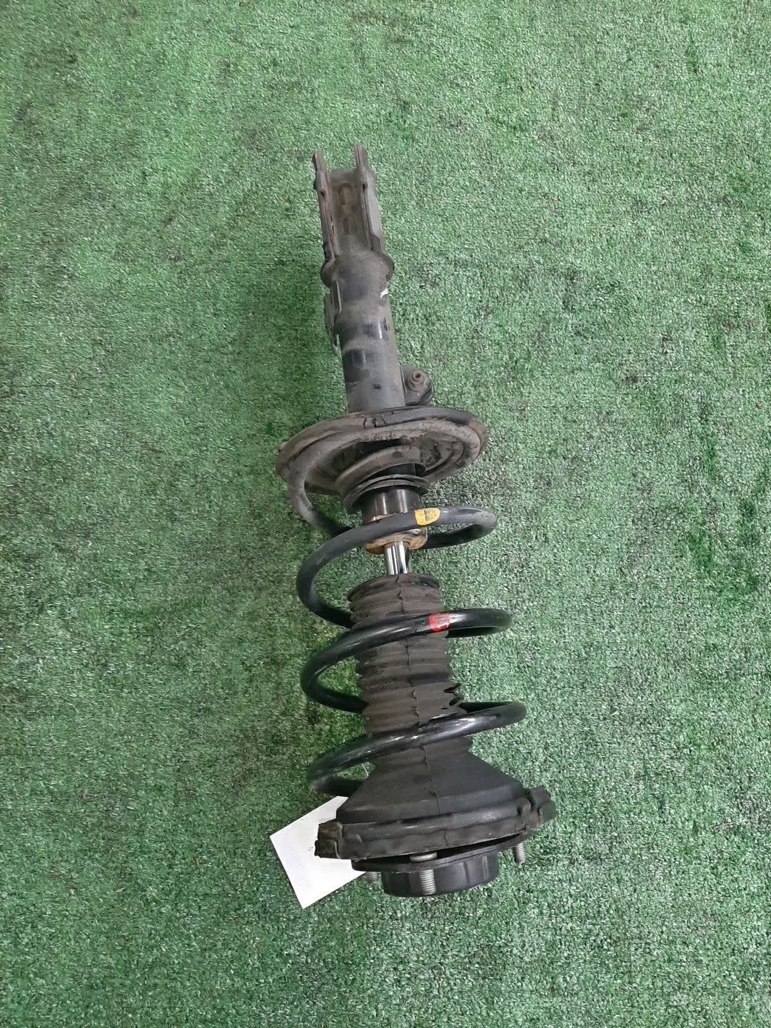 Стойка правая передняя TOYOTA VISTA, VISTA ARDEO ZZV50, AZV50, SV50, ZZV50G, SV50G, AZV50G 1ZZ-FE, 1AZ-FSE, 3S-FSE 1 ракурс