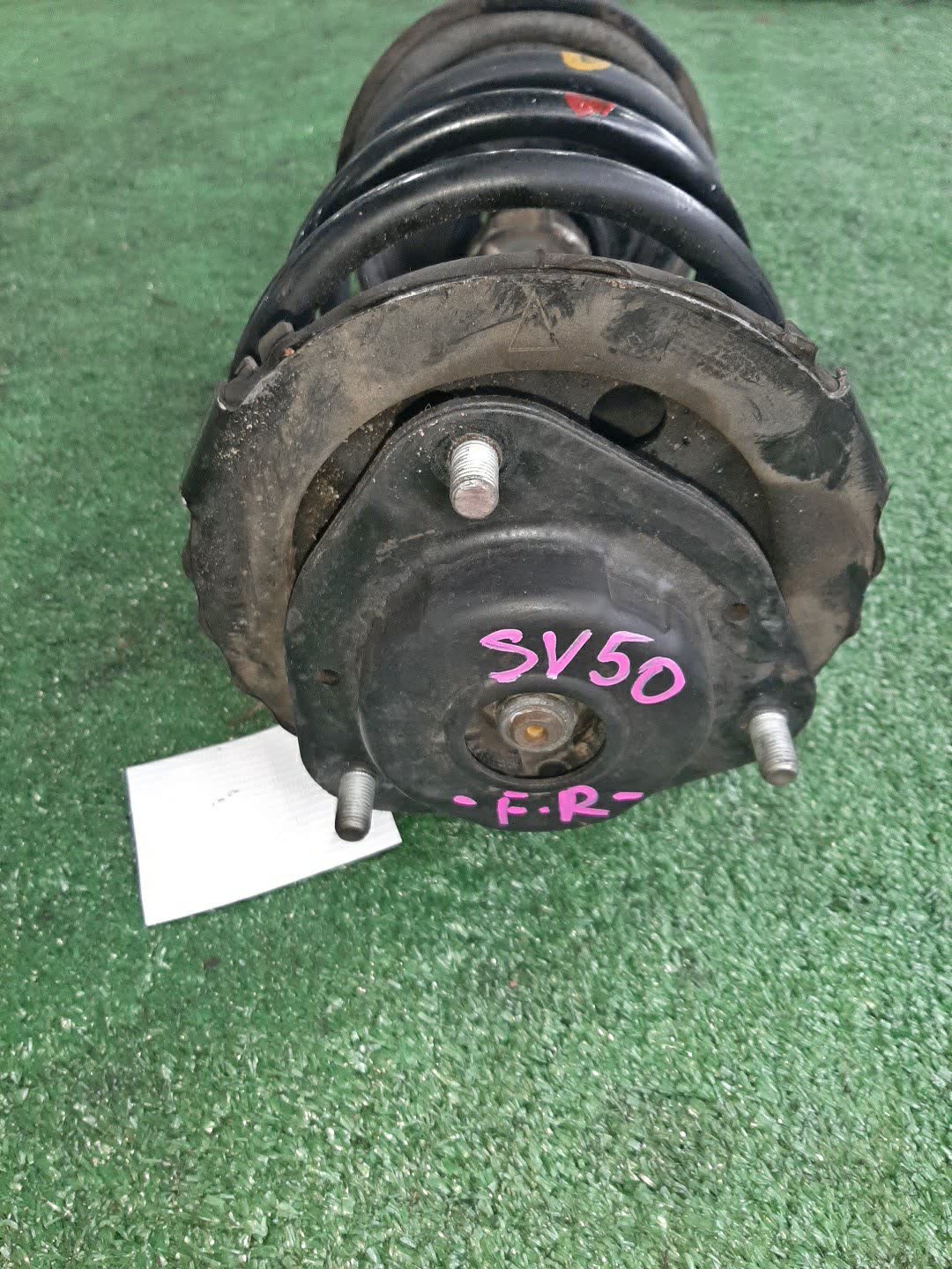 Стойка правая передняя TOYOTA VISTA, VISTA ARDEO ZZV50, AZV50, SV50, ZZV50G, SV50G, AZV50G 1ZZ-FE, 1AZ-FSE, 3S-FSE 2 ракурс