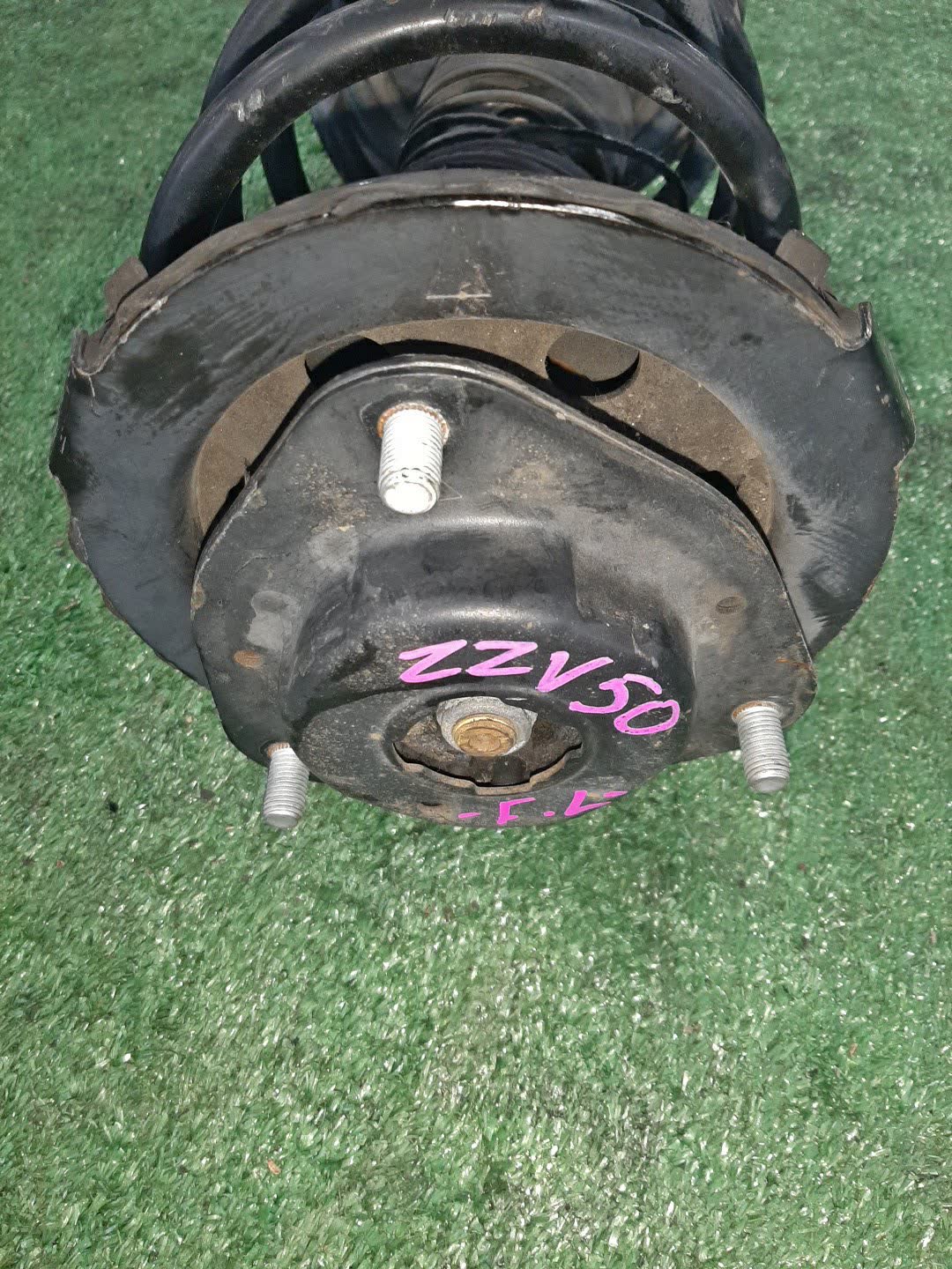 Стойка левая передняя TOYOTA VISTA, VISTA ARDEO ZZV50, AZV50, SV50, ZZV50G, SV50G, AZV50G 1ZZ-FE, 1AZ-FSE, 3S-FSE 2 ракурс