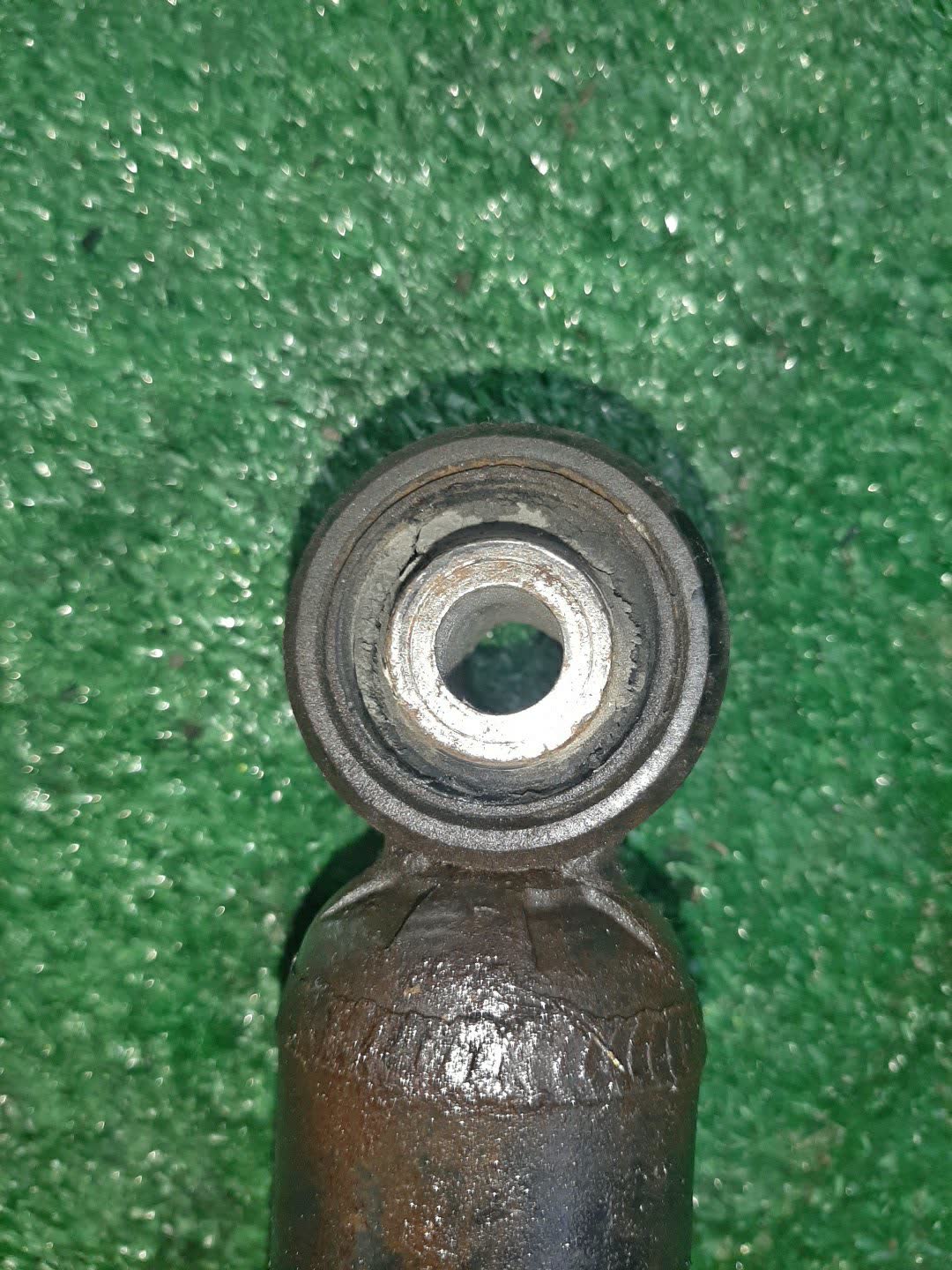 Стойка левая передняя TOYOTA CROWN JZS151, JZS155, JZS175, JZS171 1JZ-GE, 2JZ-GE 3 ракурс