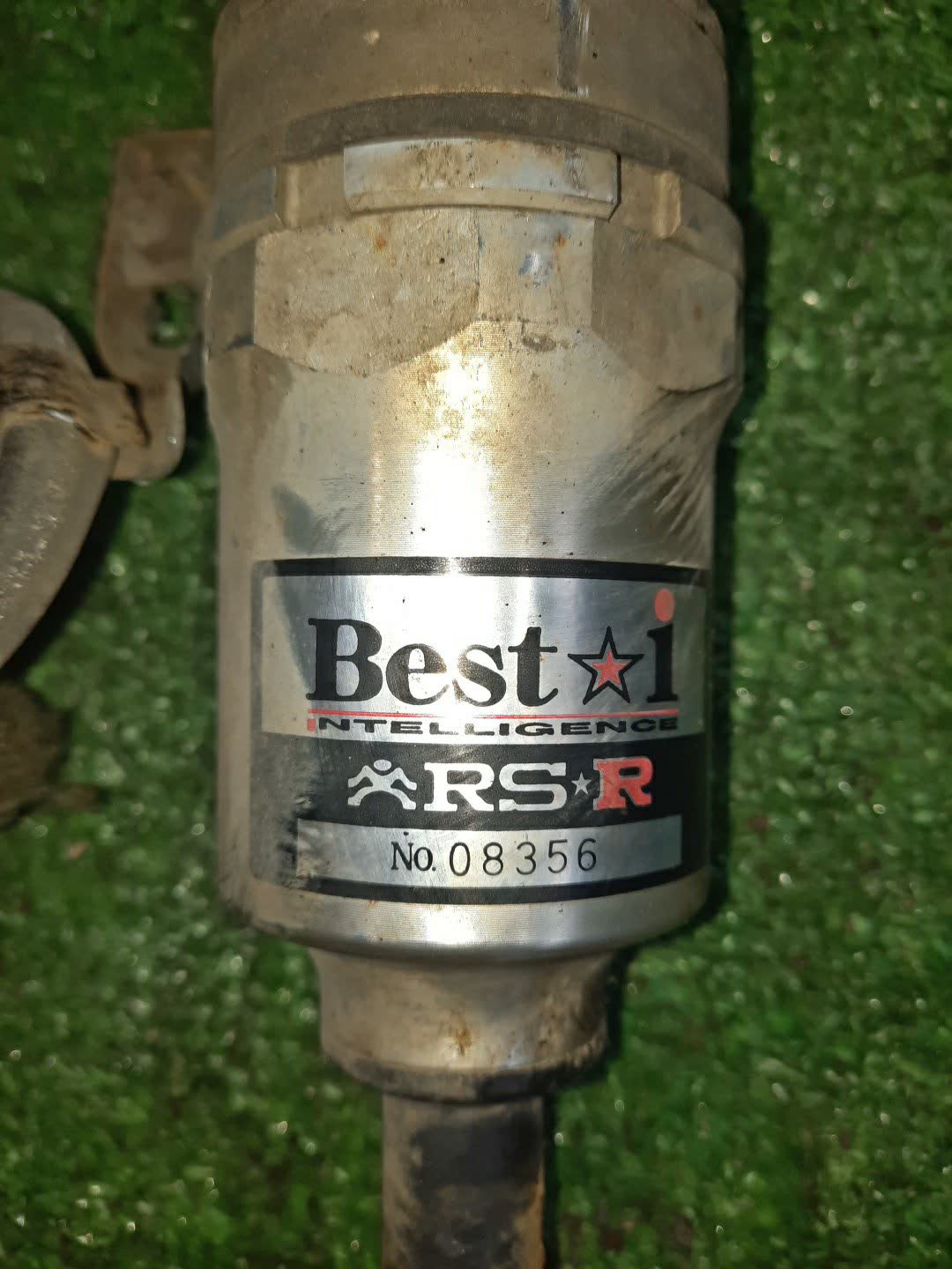 Стойка левая передняя TOYOTA CROWN GRS182 3GR-FSE 5 ракурс