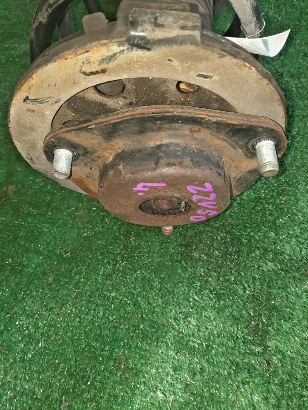 Стойка левая передняя TOYOTA VISTA, VISTA ARDEO ZZV50, AZV50, SV50, ZZV50G, SV50G, AZV50G 1ZZ-FE, 1AZ-FSE, 3S-FSE 2 ракурс