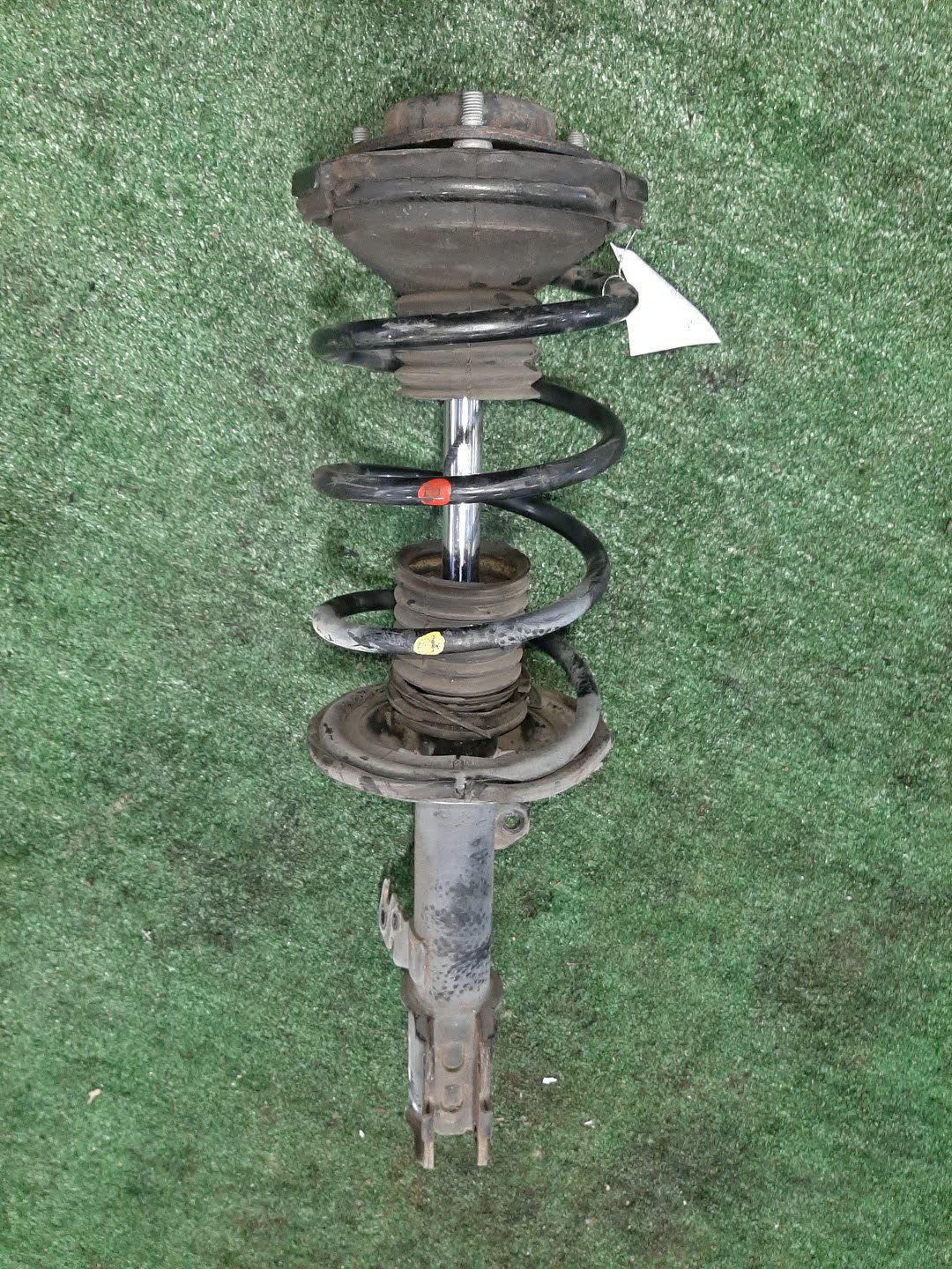 Стойка левая передняя TOYOTA VISTA, VISTA ARDEO ZZV50, AZV50, SV50, ZZV50G, SV50G, AZV50G 1ZZ-FE, 1AZ-FSE, 3S-FSE 1 ракурс