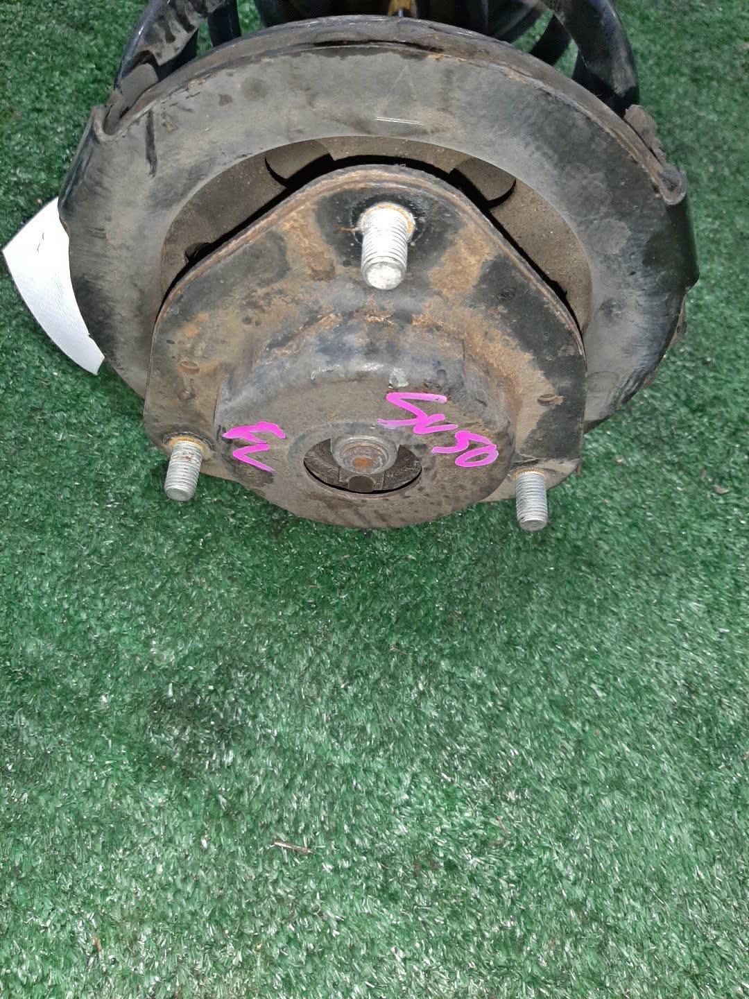 Стойка левая передняя TOYOTA VISTA, VISTA ARDEO ZZV50, AZV50, SV50, ZZV50G, SV50G, AZV50G 1ZZ-FE, 1AZ-FSE, 3S-FSE 2 ракурс