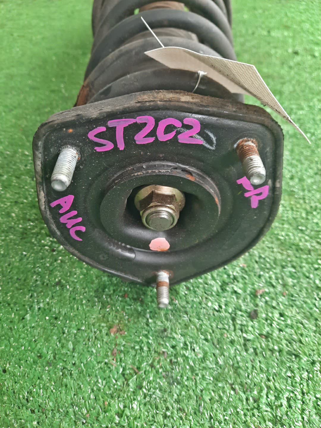 Стойка правая задняя TOYOTA CELICA, CORONA EXIV, CURREN, CARINA ED ST203, ST202, ST200, ST201, ST208, ST206, ST207 3S-FE, 3S-GE, 4S-FE 2 ракурс