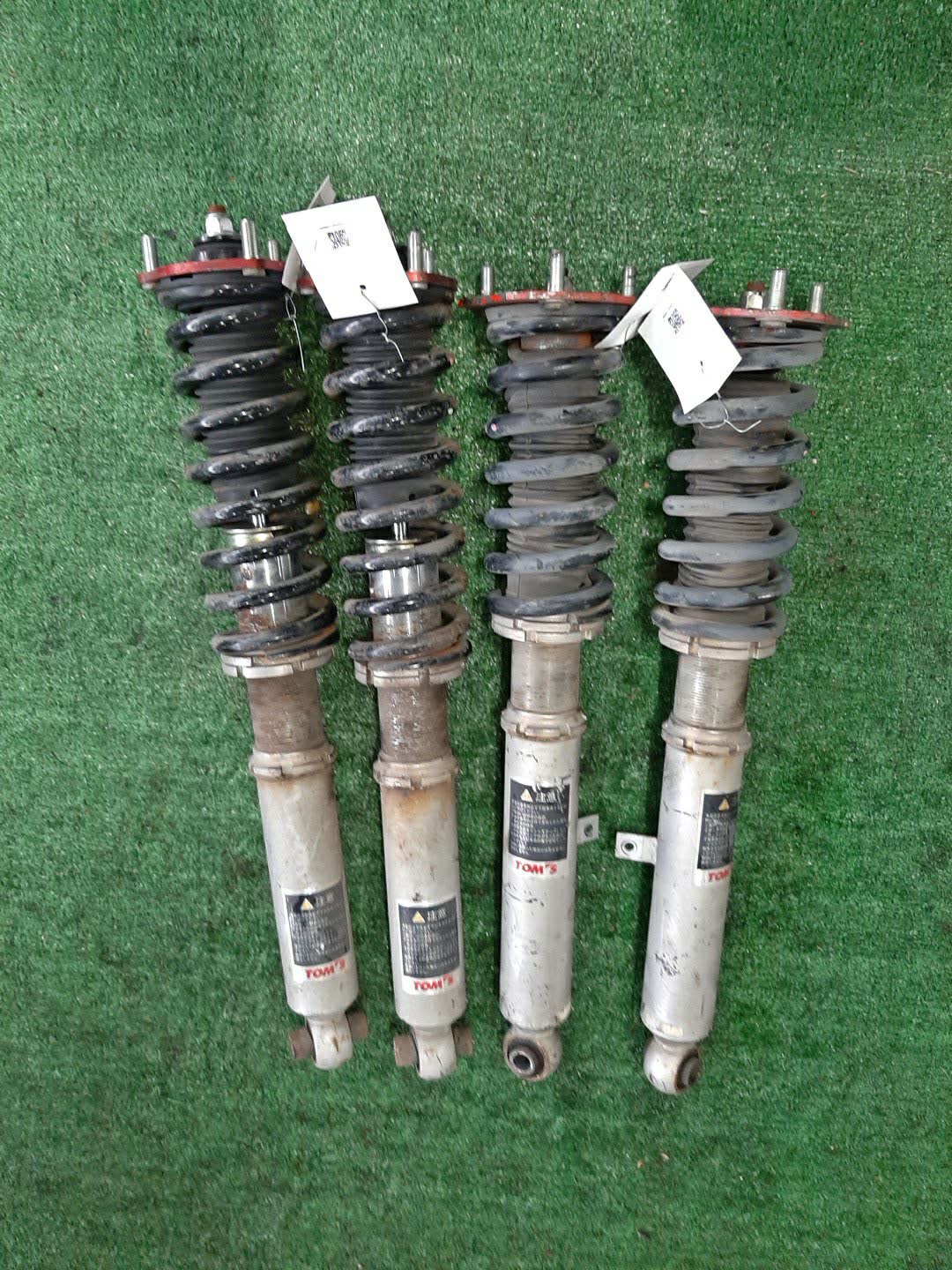 Стойка LEXUS GS460 URS190 1UR-FSE 1 ракурс