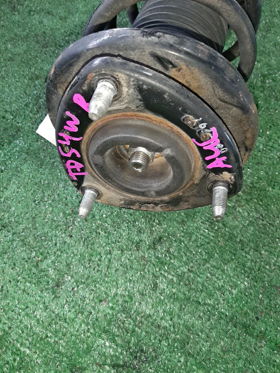 Стойка правая передняя SUZUKI ESCUDO, GRAND VITARA TA74W, TDB4W, TD94W, TD54W, TDA4W M16A, J24B, H27A, J20A 2 ракурс