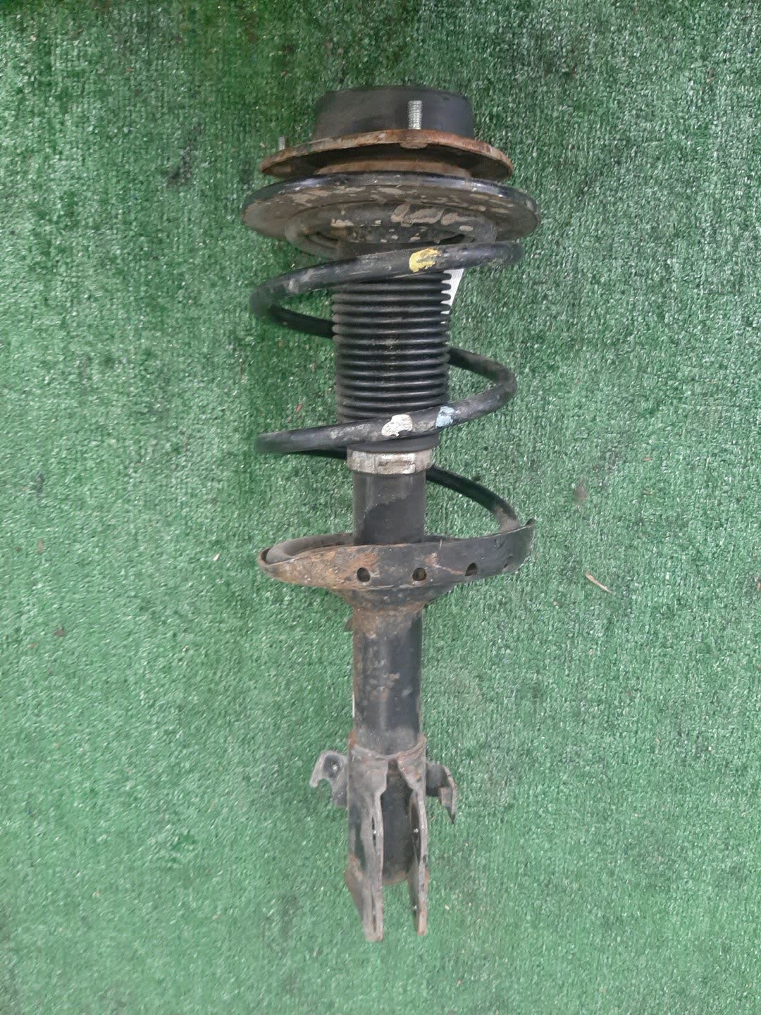 Стойка правая передняя SUBARU IMPREZA GH3 EL154 1 ракурс Стойка правая передняя SUBARU IMPREZA GH3 EL154 1 ракурс