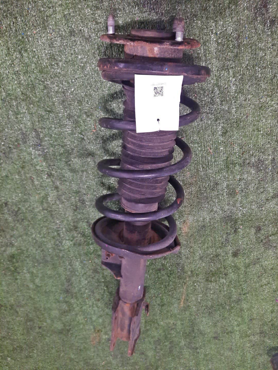 Стойка правая передняя SUZUKI ESCUDO, GRAND VITARA TA74W, TDB4W, TD94W, TD54W, TDA4W M16A, J24B, H27A, J20A 1 ракурс