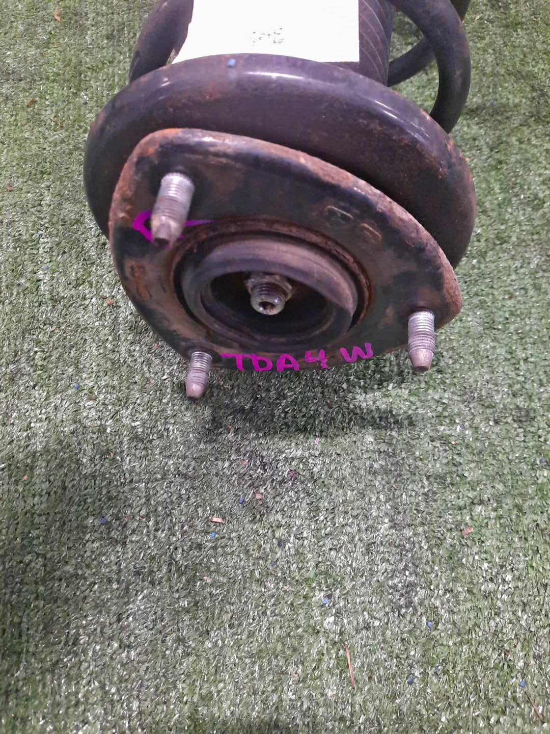 Стойка правая передняя SUZUKI ESCUDO, GRAND VITARA TA74W, TDB4W, TD94W, TD54W, TDA4W M16A, J24B, H27A, J20A 2 ракурс