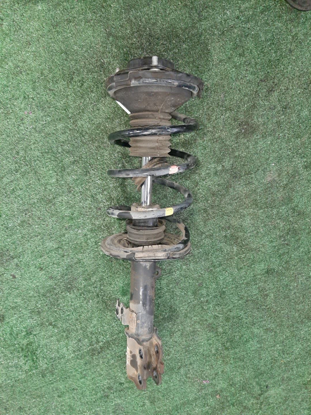 Стойка левая передняя TOYOTA VISTA, VISTA ARDEO ZZV50, AZV50, SV50, ZZV50G, SV50G, AZV50G 1ZZ-FE, 1AZ-FSE, 3S-FSE 1 ракурс