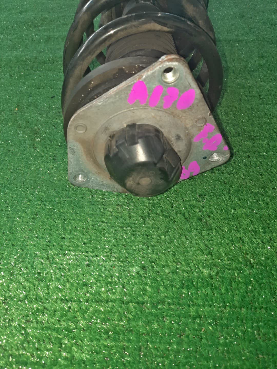 Стойка правая передняя MERCEDES-BENZ A-Class W169 M266.940 A1693201430 2 ракурс