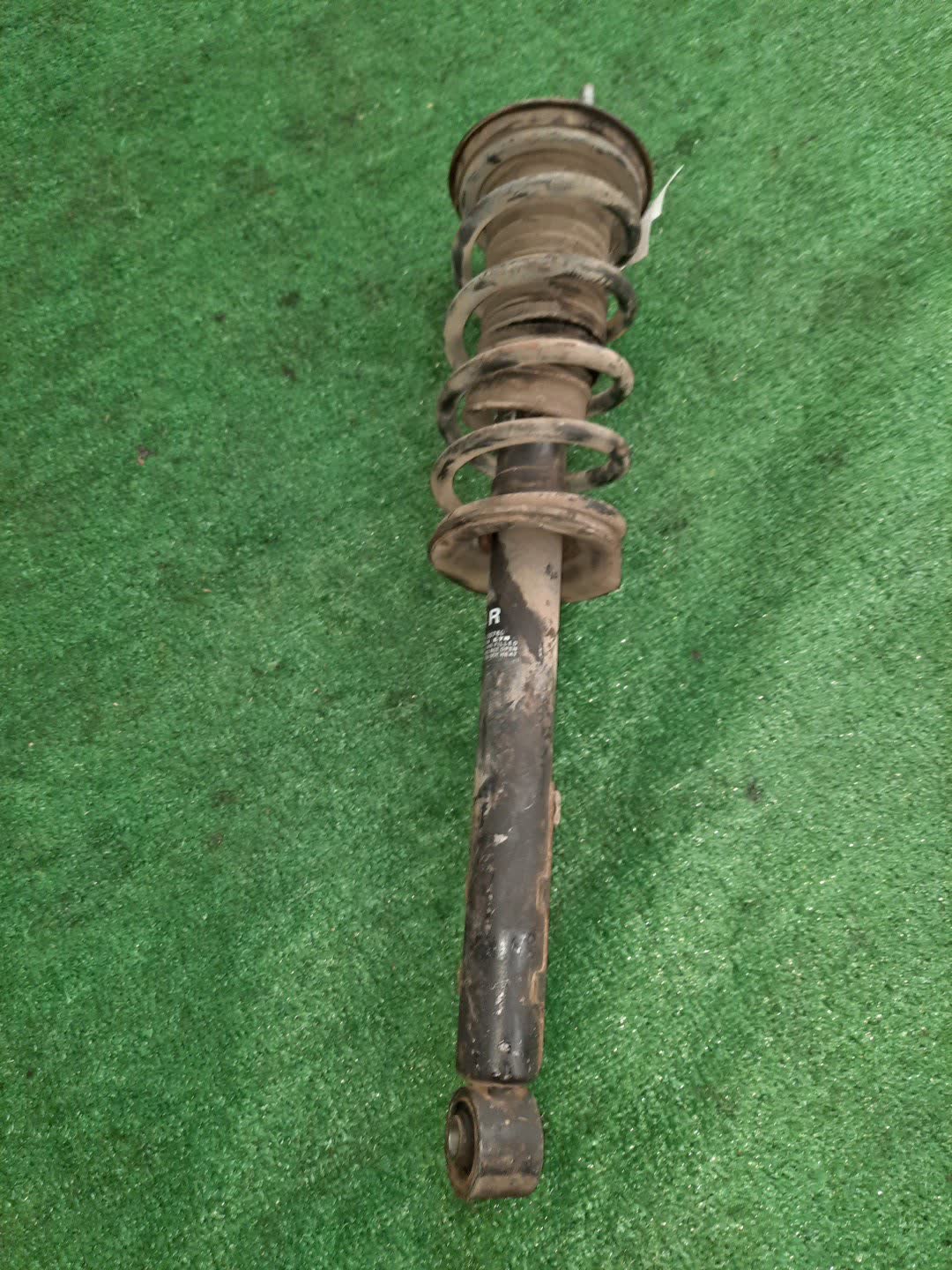 Стойка правая передняя LEXUS GS350 GRS191 2GR-FSE 1 ракурс
