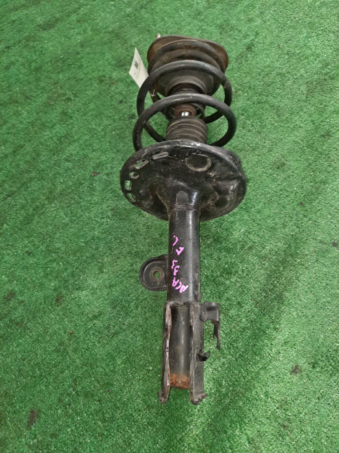 Стойка левая передняя TOYOTA VANGUARD ACA33W 2AZ-FE 1 ракурс