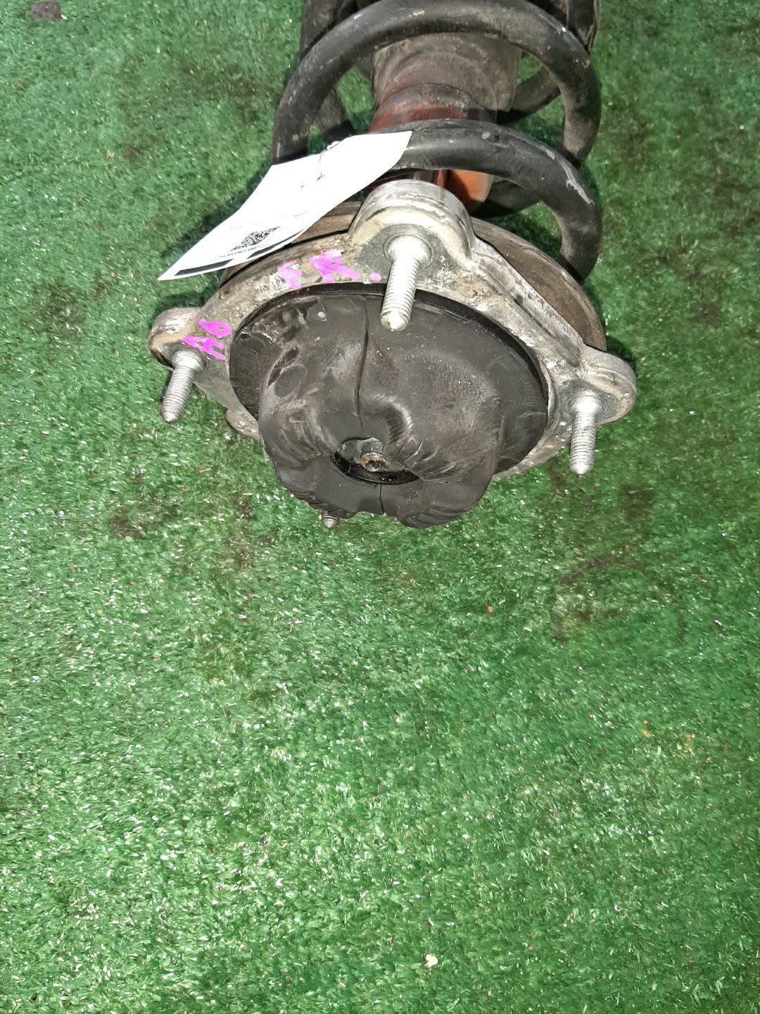 Стойка правая передняя AUDI A6 4G2 CHVA 4G0413031M 2 ракурс