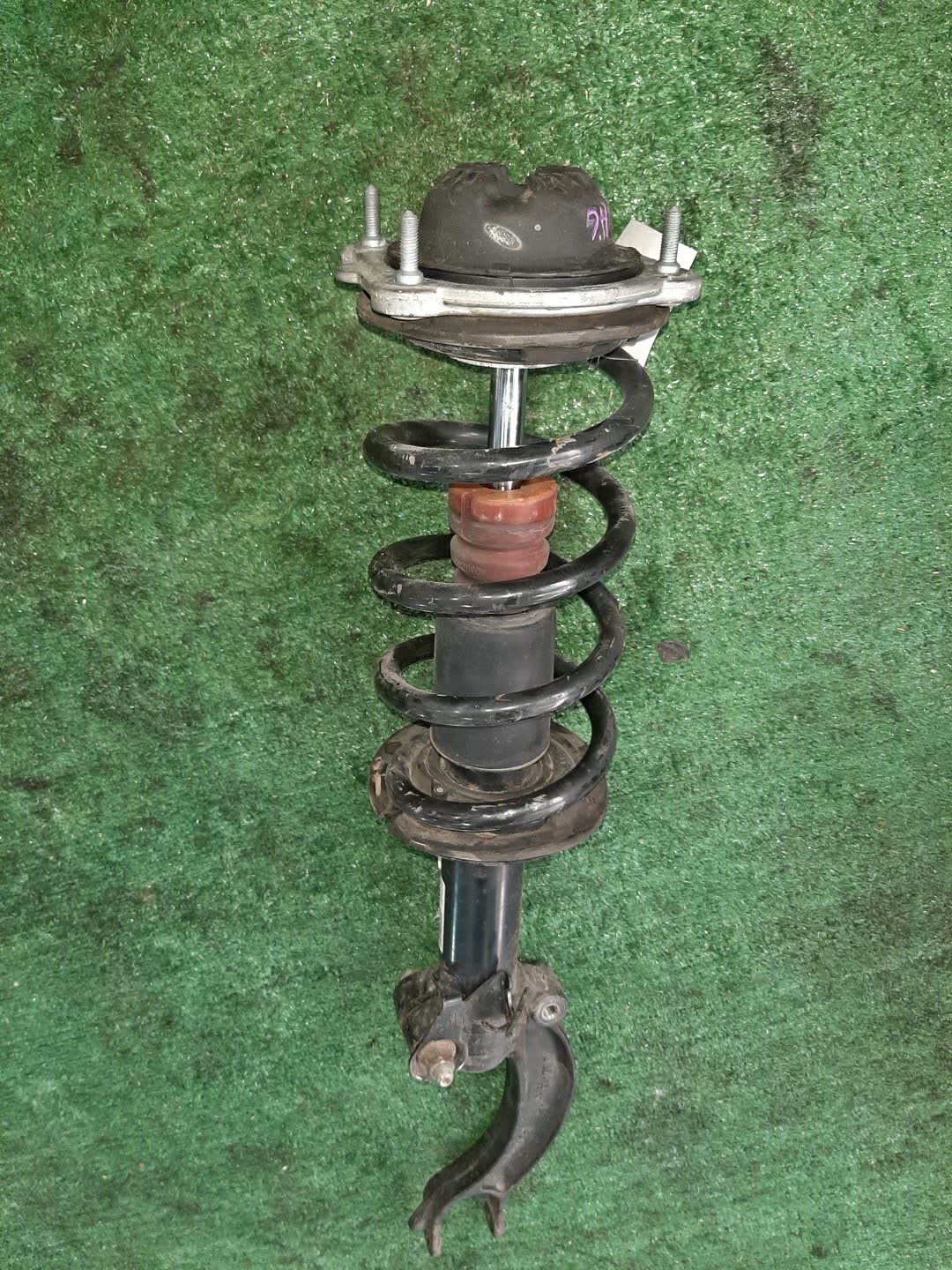 Стойка левая передняя AUDI A6 4G2 CHVA 4G0413031M 1 ракурс