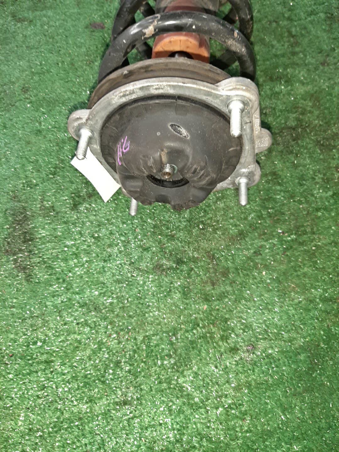 Стойка левая передняя AUDI A6 4G2 CHVA 4G0413031M 2 ракурс