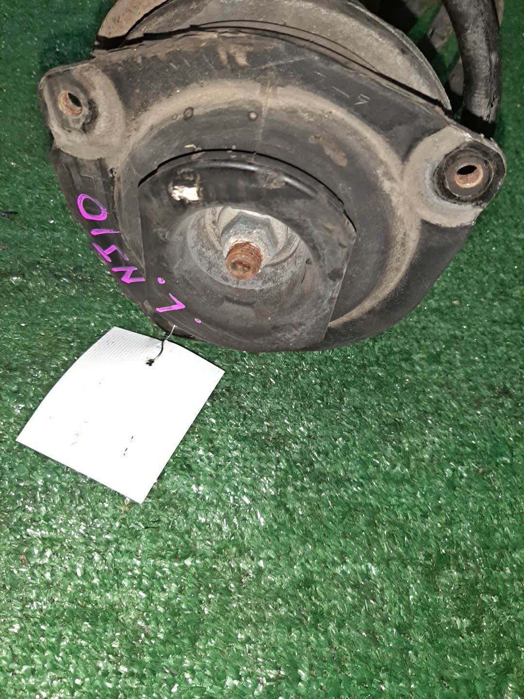 Стойка левая передняя NISSAN DUALIS, X-TRAIL KNJ10, NJ10, NT31, DNT31, TNT31 MR20DE, M9R, QR25DE 2 ракурс