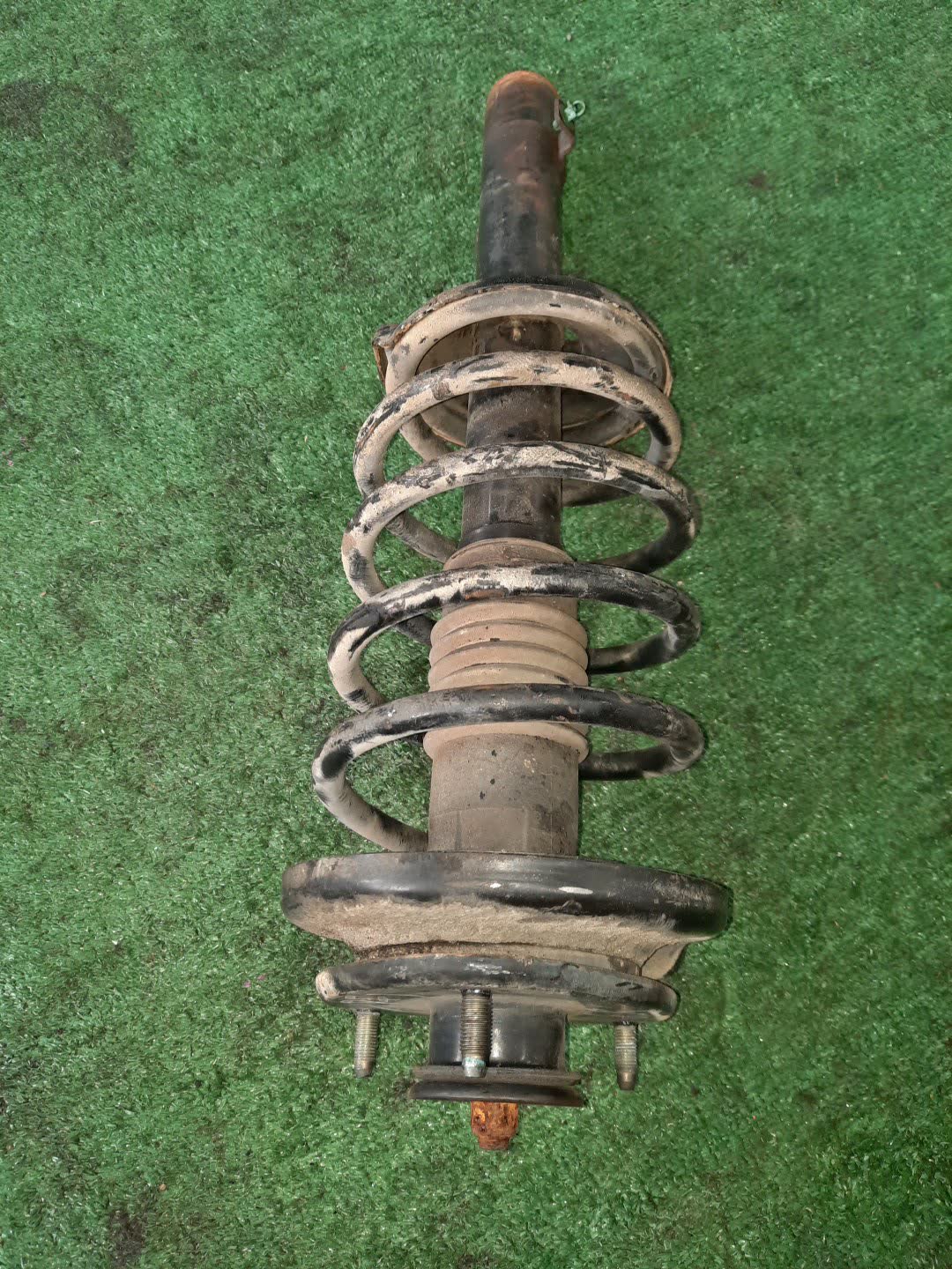 Стойка правая передняя HONDA S-MX, STEPWGN RH1, RH2, RF1, RF2 B20B 1 ракурс