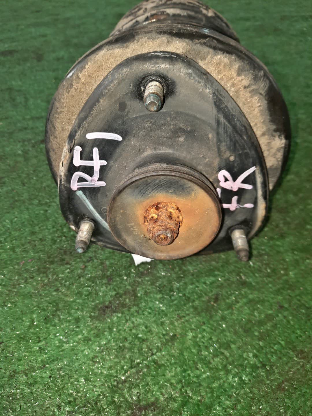 Стойка правая передняя HONDA S-MX, STEPWGN RH1, RH2, RF1, RF2 B20B 2 ракурс