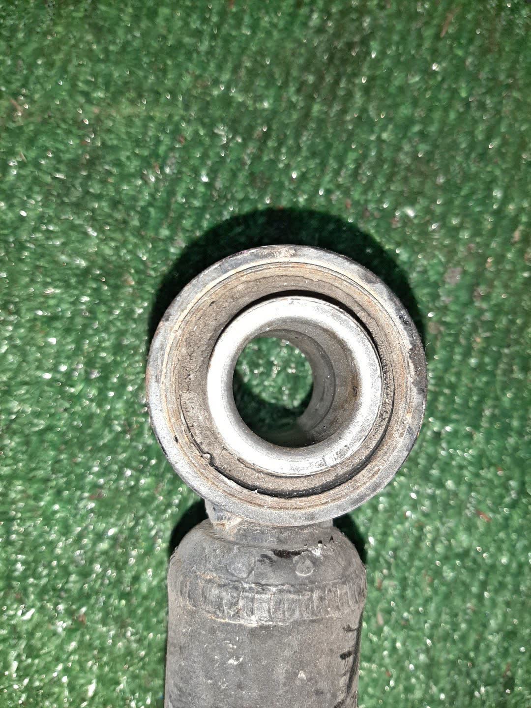 Стойка левая задняя TOYOTA COROLLA, OPA, PREMIO, COROLLA SPACIO, VISTA, ALLION, COROLLA FIELDER, ALLEX, COROLLA RUNX, SIENTA, WILL VS, VISTA ARDEO, COROLLA  AXIO NZE121, NZE120, NZE141, ZZE122, CE121, ZZE123, ACT10, ZCT10, ZZT240, NZT240, AZT240, NZE