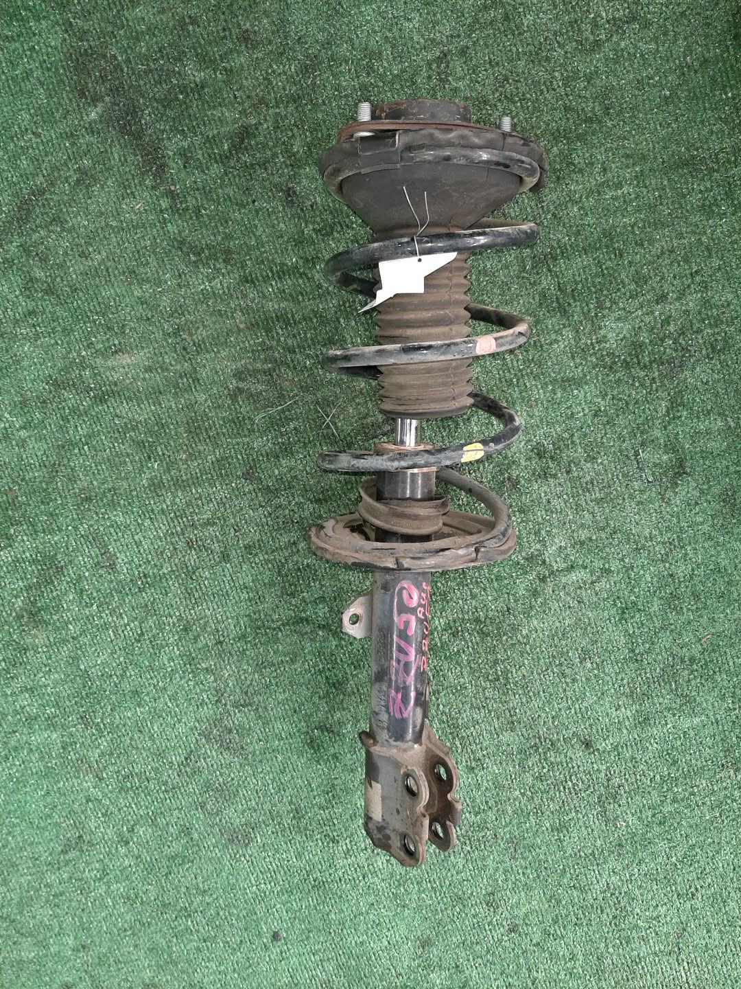 Стойка правая передняя TOYOTA VISTA, VISTA ARDEO ZZV50, AZV50, SV50, ZZV50G, SV50G, AZV50G 1ZZ-FE, 1AZ-FSE, 3S-FSE 1 ракурс