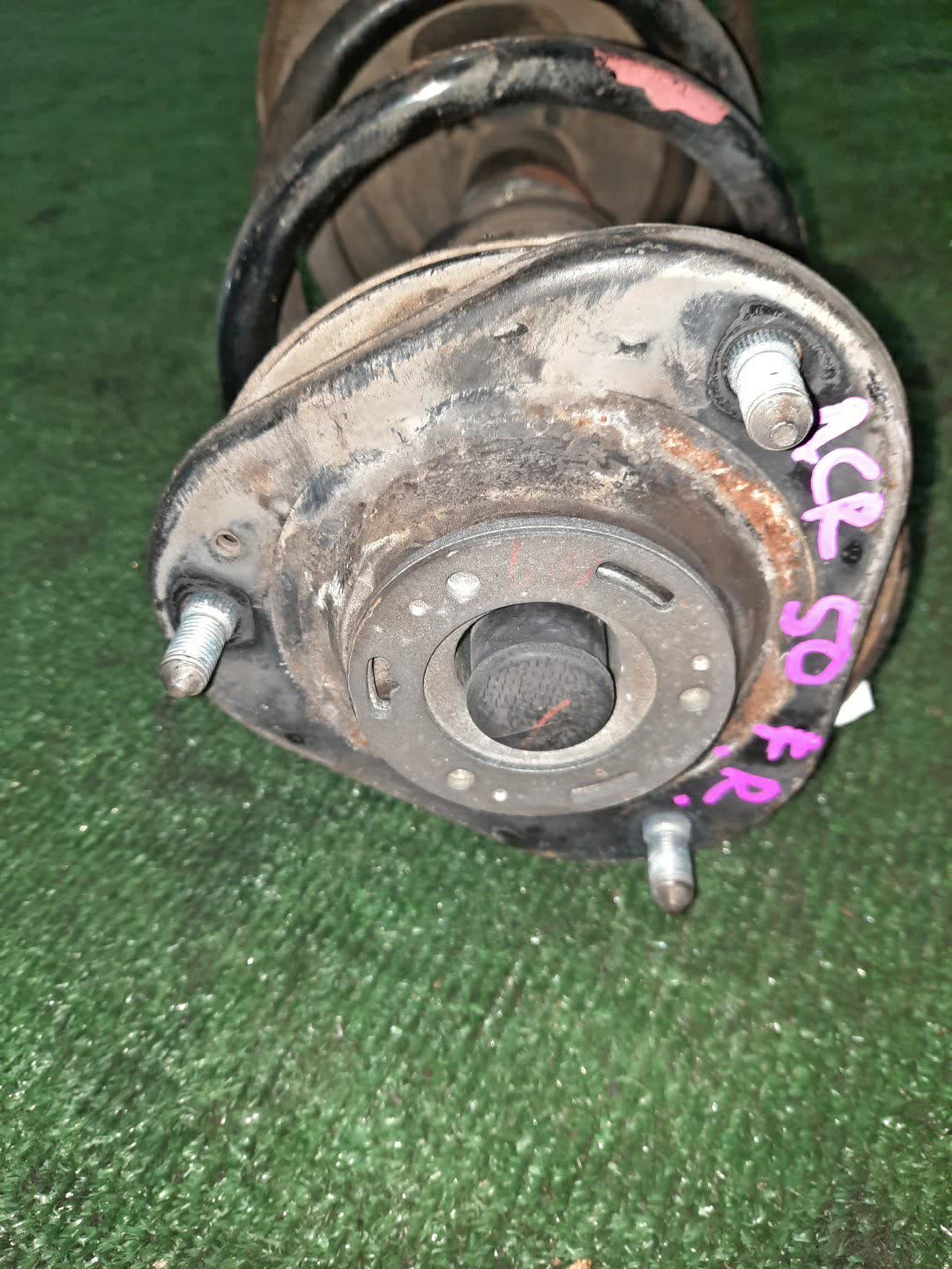 Стойка правая передняя TOYOTA ESTIMA ACR50W, GSR50W 2AZ-FE, 2GR-FE 2 ракурс