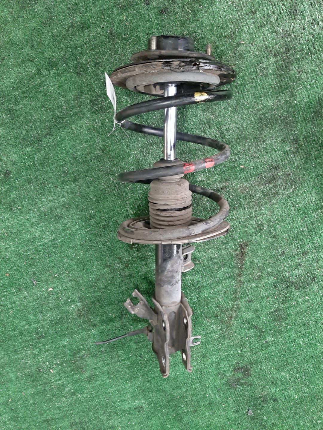 Стойка левая передняя NISSAN PRESAGE, TEANA TU31, TNU31, PU31, PNU31, J31, PJ31, TNJ31 QR25DE, VQ35DE, VQ23DE 1 ракурс