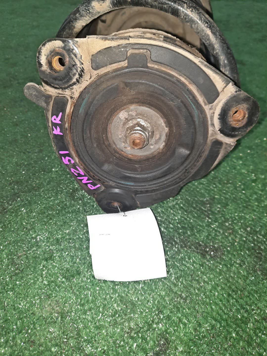 Стойка правая передняя NISSAN MURANO TZ51, TNZ51, Z51, PNZ51 QR25DE, VQ35DE 2 ракурс