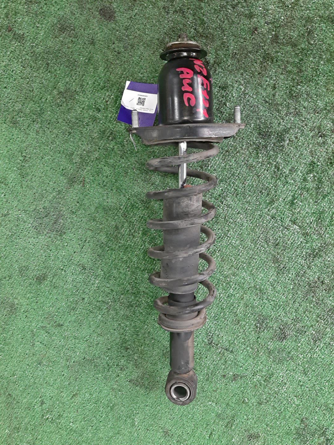 Стойка левая задняя TOYOTA COROLLA, OPA, PREMIO, COROLLA SPACIO, VISTA, ALLION, COROLLA FIELDER, ALLEX, COROLLA RUNX, SIENTA, WILL VS, VISTA ARDEO, COROLLA  AXIO NZE121, NZE120, NZE141, ZZE122, CE121, ZZE123, ACT10, ZCT10, ZZT240, NZT240, AZT240, NZE