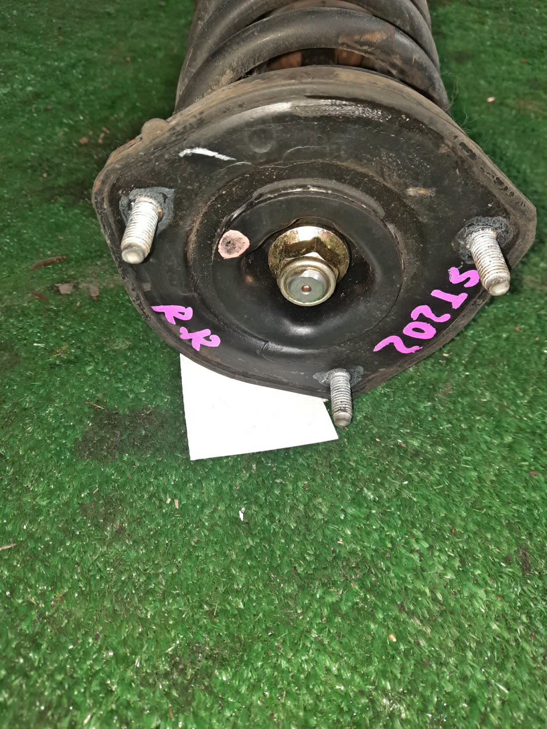 Стойка правая задняя TOYOTA CELICA, CORONA EXIV, CURREN, CARINA ED ST203, ST202, ST200, ST201, ST208, ST206, ST207 3S-FE, 3S-GE, 4S-FE 2 ракурс
