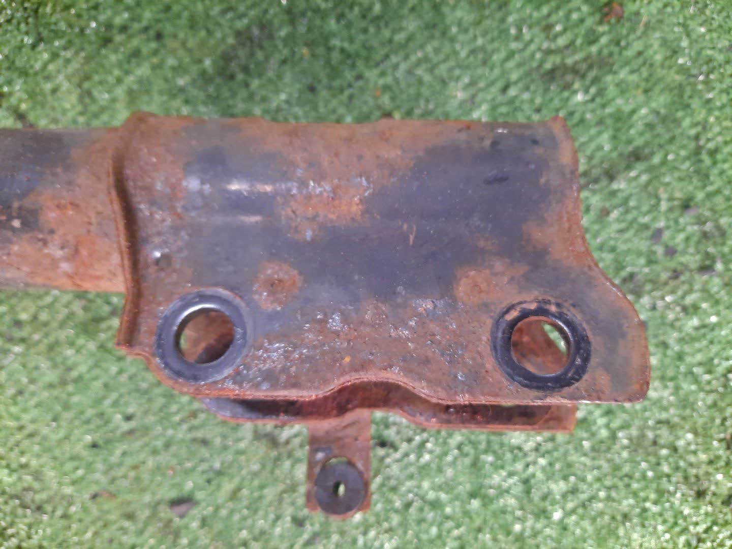 Стойка левая передняя NISSAN DUALIS, X-TRAIL KNJ10, NJ10, NT31, DNT31, TNT31 MR20DE, M9R, QR25DE 2 ракурс Стойка левая передняя NISSAN DUALIS, X-TRAIL KNJ10, NJ10, NT31, DNT31, TNT31 MR20DE, M9R, QR25DE 2 ракурс