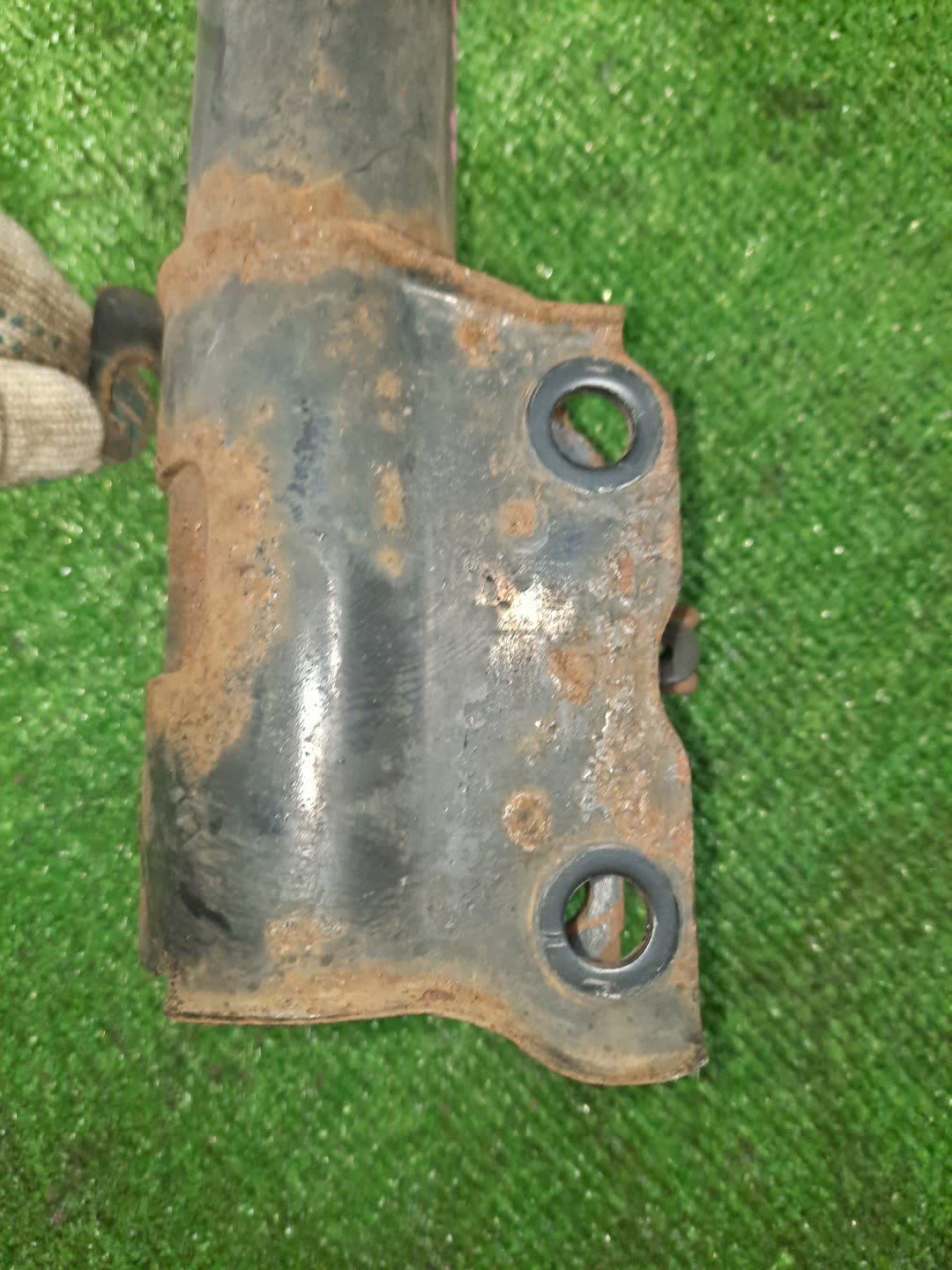 Стойка правая передняя NISSAN DUALIS, X-TRAIL KNJ10, NJ10, NT31, DNT31, TNT31 MR20DE, M9R, QR25DE 2 ракурс Стойка правая передняя NISSAN DUALIS, X-TRAIL KNJ10, NJ10, NT31, DNT31, TNT31 MR20DE, M9R, QR25DE 2 ракурс